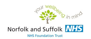 Your wellbeing in mind & Norfolk and Suffolk NHS